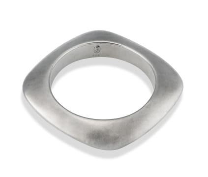 925 silver bangle, Georg Jensen