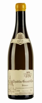 François Raveneau; Chablis Valmur; 2015; 1 (1 x 1); 750ml