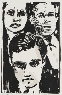 William Kentridge; Act III Scene II