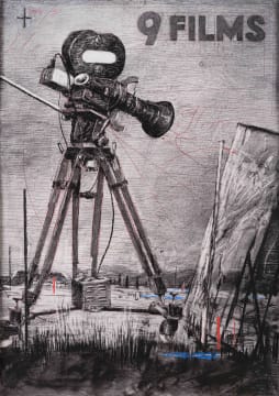 William Kentridge; 9 Films