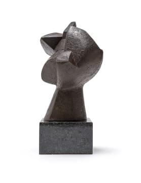Edoardo Villa; Head