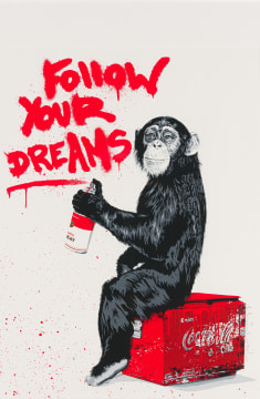 Mr Brainwash; Follow Your Dreams