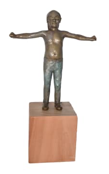 Jenny Nijenhuis; Fly Boy
