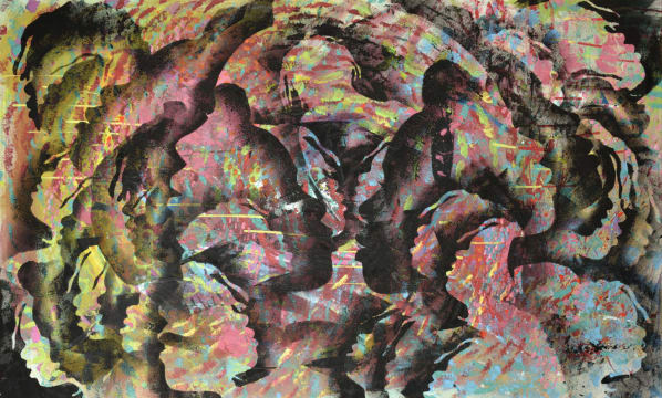 Mbali Tshabalala; Effervescence III