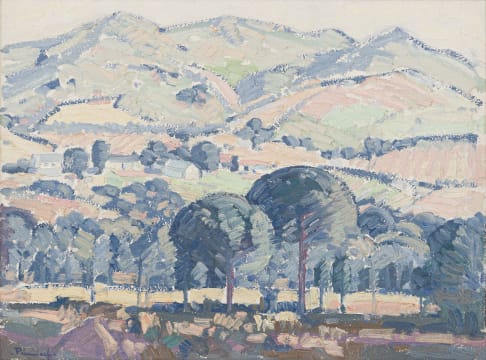 Jacob Hendrik Pierneef; Noorder-Paarl
