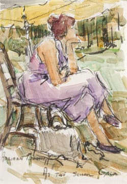Adriaan Boshoff; At the School Gala