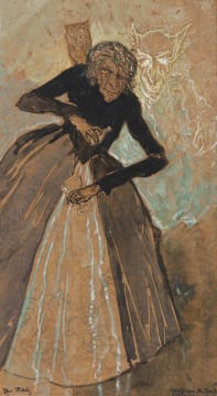 William Timlin; The Witch