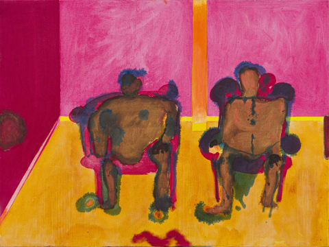 Robert Hodgins; Kings of Africa