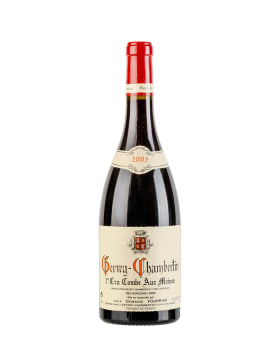 Fourrier; Gevrey-Chambertin 1er Cru Combe Aux Moines; 2002; 1 (1 x 1); 750ml