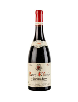 Fourrier; Morey-Saint-Denis 1er Cru Clos Sorbés; 2002; 1 (1 x 1); 750ml