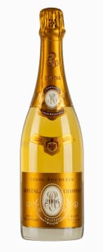 Louis Roederer; Cristal; 2006; 1 (1 x 1); 750ml