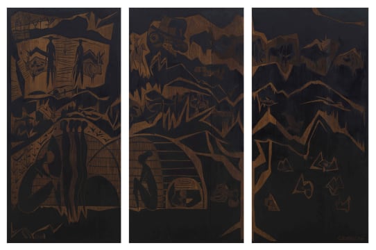 Cecil Skotnes; The Homestead
