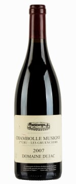 Dujac; Chambolle-Musigny 1er Cru Les Gruenchers; 2007; 1 (1 x 1); 750ml