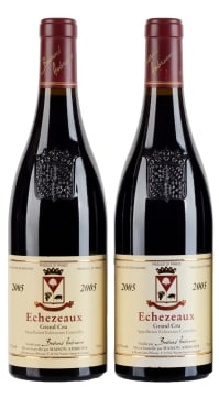 Bertrand Ambroise; Echezeaux; 2005; 2 (1 x 2); 750ml