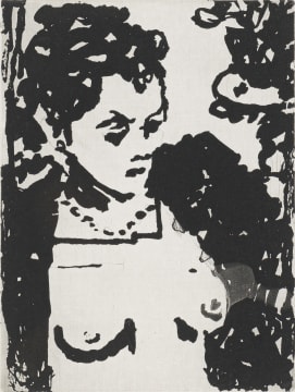 William Kentridge; Lulu