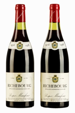 Prosper Maufoux; Richebourg; 1978; 2 (1 x 2); 750ml
