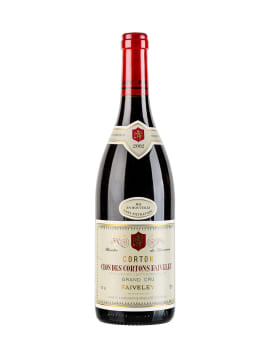 Faiveley; Clos des Cortons; 2002; 1 (1 x 1); 750ml