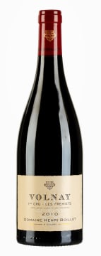 Henri Boillot; Volnay 1er Cru Les Fremiets; 2010; 1 (1 x 1); 750ml