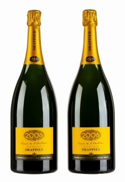 Drappier; Reserve de L'Oenotheque; 2006; 2 (1 x 2); 1500ml