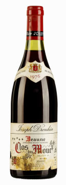 Joseph Drouhin; Beaune 1er Cru Clos des Mouches Rouge; 1976; 1 (1 x 1); 750ml