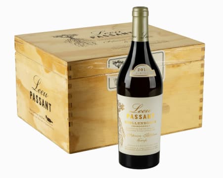 Leeu Passant; Stellenbosch Chardonnay; 2015; 6 (1 x 6); 750ml