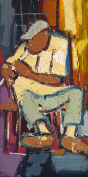 Ephraim Ngatane; Penny Whistler