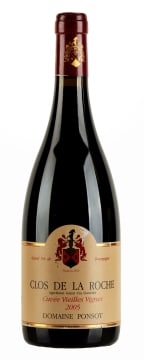 Ponsot; Clos de la Roche Cuvee Vieilles Vignes; 2005; 1 (1 x 1); 750ml