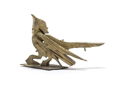 Sarel Petrus; Bird