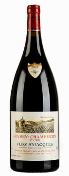 Armand Rousseau Père et Fils; Gevrey Chambertin 1er Cru Clos Saint-Jacques; 2005; 1 (1 x 1); 1500ml