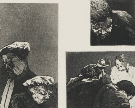 William Kentridge; Carlton Centre Games Arcade Series