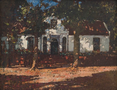 Robert Gwelo Goodman; Neethlinghof