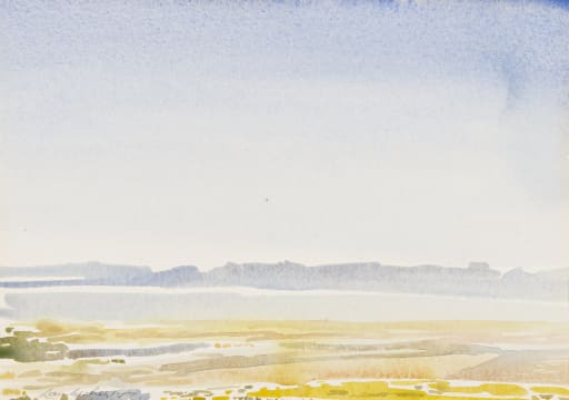 Erik Laubscher; Looking South to the Cederberg