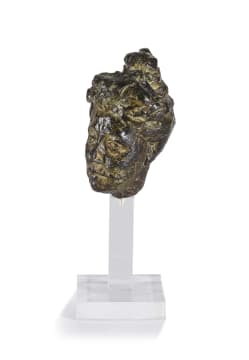 After Auguste Rodin; Tête de Madame Druet