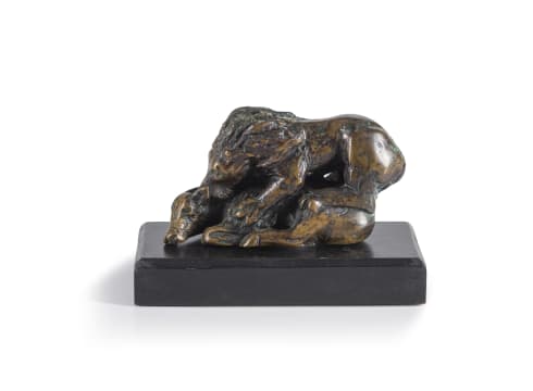 Ann Marais; Lions Must Eat