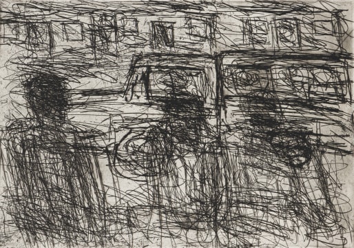 David Koloane; Night Watch