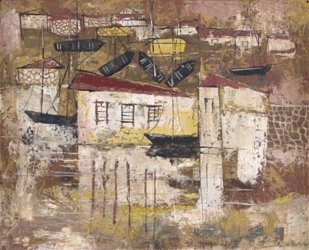 Gordon Vorster; Buildings and Boats