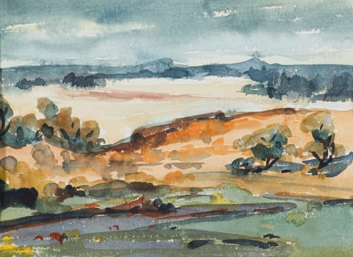 Stefan Ampenberger; Landscape III