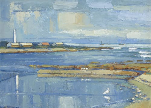 Nerine Desmond; Slangkop Lighthouse, Kommetjie