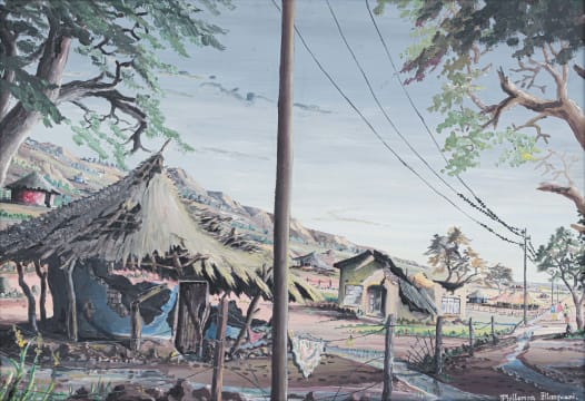 Phillemon Hlungwani; Hood