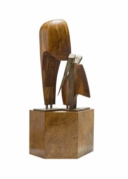 Mickey Korzennik; Abstract