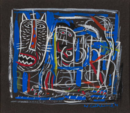 Norman Catherine; Cat