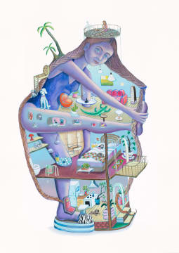 Marlene Steyn; To Let (Myself Be)