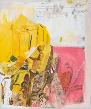 Jeanne Hoffman; Two Halves Budding