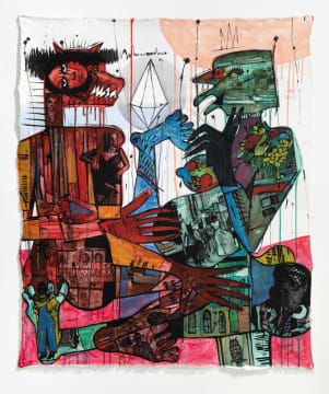 Blessing Ngobeni; Fairytale of New Yorker's African Dream I