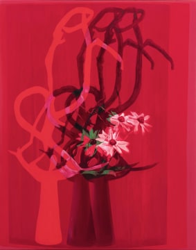 Sanell Aggenbach; Synchronicity: Cadmium Daisy