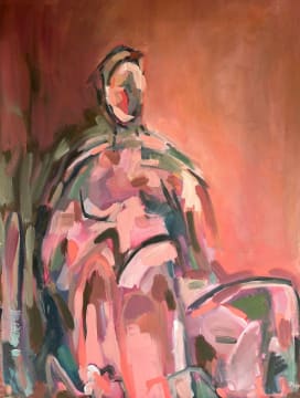 Jeanne Pfaff; Peaceful Joy