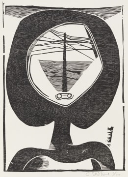 Cecil Skotnes; Head