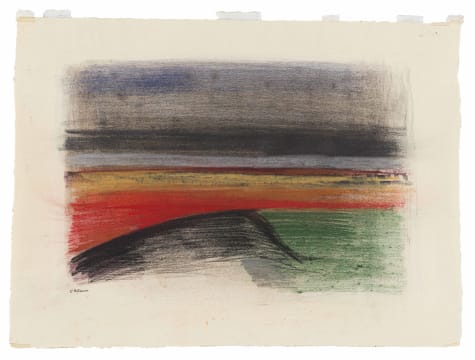 Cecil Skotnes; Abstract Landscape