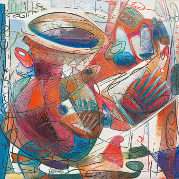 Robert Slingsby; Resonance Index