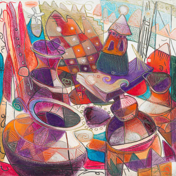 Robert Slingsby; Vanish in the Years
